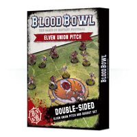 Elven Union Pitch & Dugouts