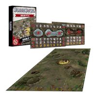 Goblin Pitch & Dugouts