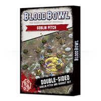 Goblin Pitch & Dugouts