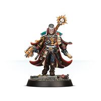 Eisenhorn - Black Library Celebration 2018 D.O.