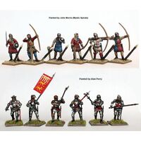 The English Army (1415-1429)