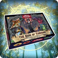 The Ruin of Thandar Campaign Hero Realms