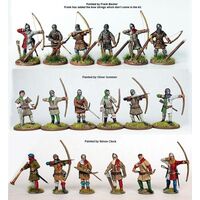The English Army (1415-1429)