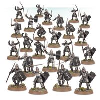 Warriors of Minas Tirith™