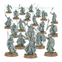 Warriors of the Dead D.O.