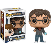 Φιγούρα Funko POP! HARRY POTTER WITH PROPHECY #32