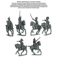 Napoleonic British Light Dragoons (1808-1815)