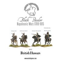 British Napoleonic Hussars (1808-1815)
