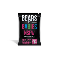 Bears vs Babies NSFW Expansion
