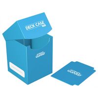 Deck Case 100+ Light Blue