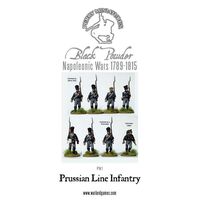 Prussian Napoleonic Line Infantry (1813-1815)