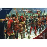 Wars of the Roses: Infantry (1455-1487)