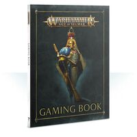 Age of Sigmar Gaming Book