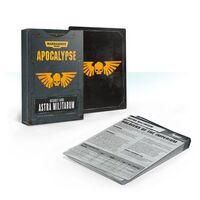 Astra Militarum Apocalypse Datasheets