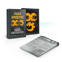 Tyranids & Genestealers Apocalypse Datasheets
