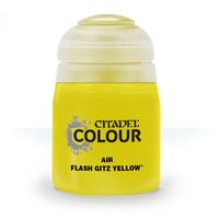Flash Gitz Yellow Air 24ml