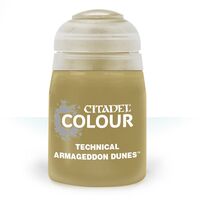 Armageddon Dunes Technical Texture 24ml