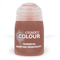 Martian Ironcrust Technical Texture 24ml