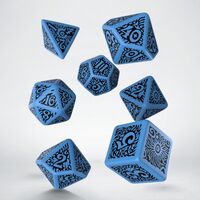 COC Outer Gods Azatoth Dice Set