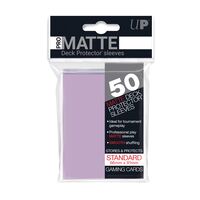 Pro-Matte Lilac Sleeves