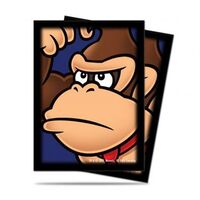 Super Mario: Donkey Kong Sleeves
