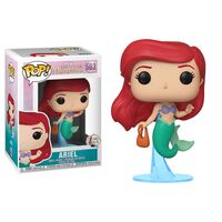 Φιγούρα Funko POP! ARIEL W/ BAG