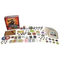 Mage Knight Boardgame Ultimate Edition