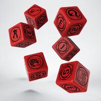 Battletech House Kurita D6 Set