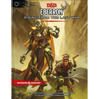 Eberron: Rising from the Last War DD5