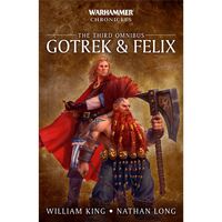 Gotrek & Felix: The Third Omnibus