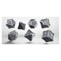 Mythical Metal Dice Set