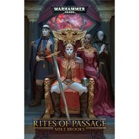 Rites of Passage HB
