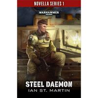 Steel Daemon PB