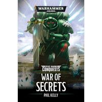 War of Secrets SMC PB