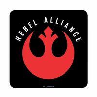Star Wars Cork Coaster Rebel Alliance