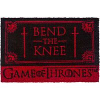 Game Of Thrones Doormat - Bend The Knee 40x60 cm