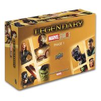 Legendary: Marvel Studios 10th Anniversary