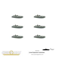 LINSE EXPLOSIVE MOTORBOAT