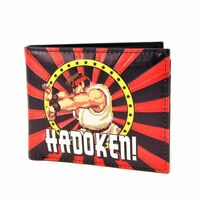 Street Fighter Hadoken Wallet