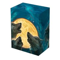 Legion Deck Box Three Wolves