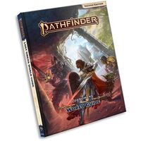 Pathfinder RPG Lost Omens: World Guide