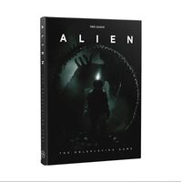 ALIEN RPG Core Rulebook