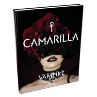 Vampire: The Masquerade 5th - Camarilla