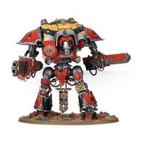 Knight Preceptor Canis Rex
