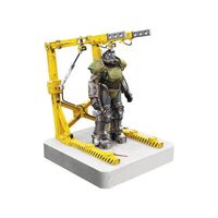 Fallout T-51 USB 4-Port Hub Power Armor 28 cm