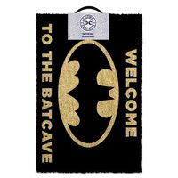 Welcome To The Bat Cave Doormat 40x60 cm