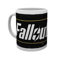 Fallout 76 Logo Ceramic Mug