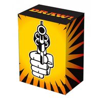 Legion Deck Box Draw!