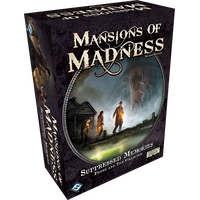 MANSIONS OF MADNESS Suppressed Memories