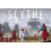 Scythe : Invaders from Afar
